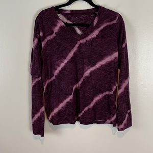Sonoma Goods for Life Purple The Everyday Tee